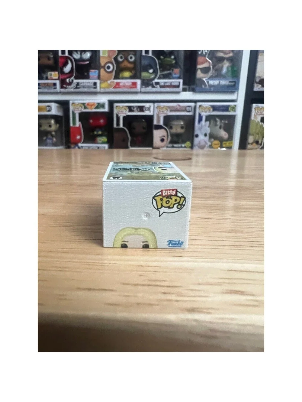 BITTY Kaya One Piece Funko Pop Anime Manga Animation Vinyl TV Show Television